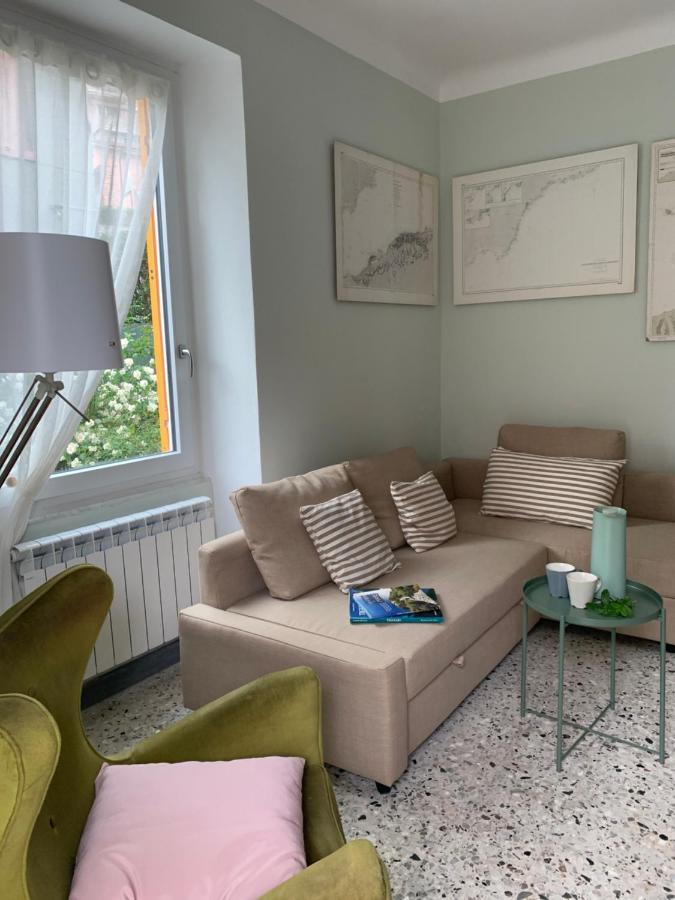 דירות לה ספציה Casa Righetti מראה חיצוני תמונה