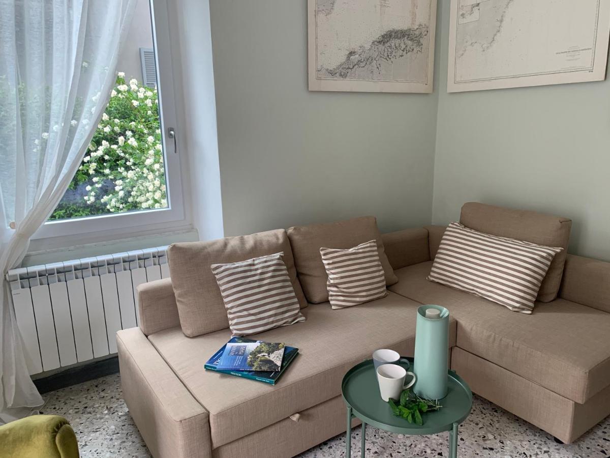 דירות לה ספציה Casa Righetti מראה חיצוני תמונה