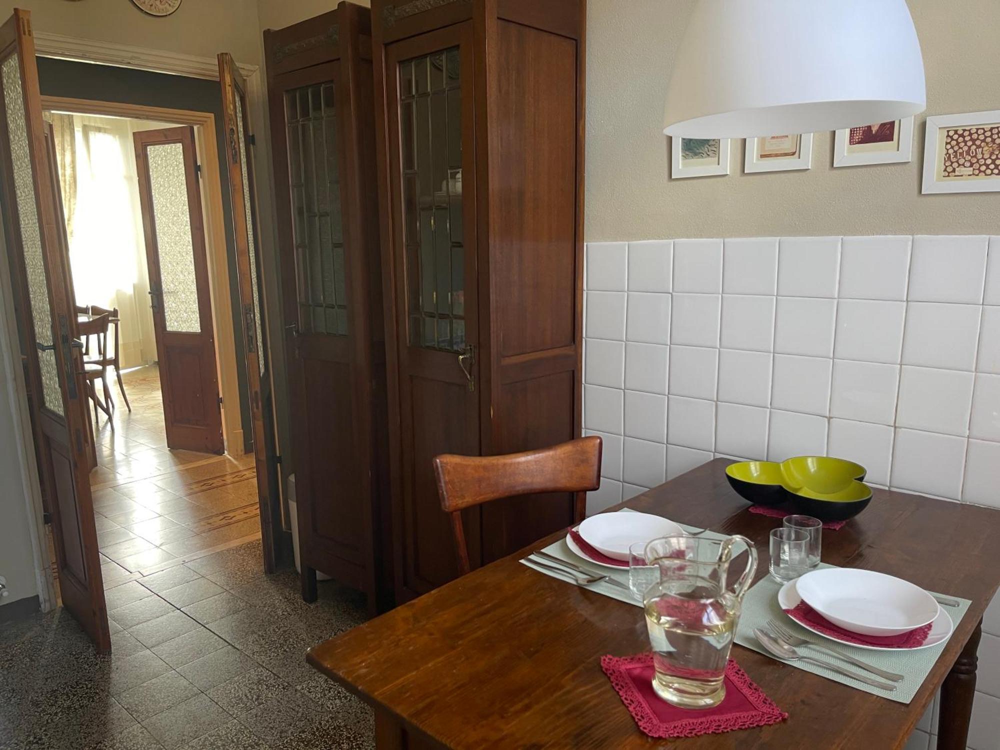 דירות לה ספציה Casa Righetti חדר תמונה