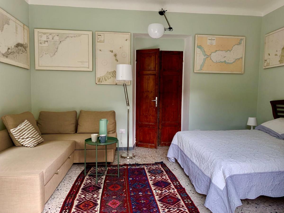 דירות לה ספציה Casa Righetti מראה חיצוני תמונה