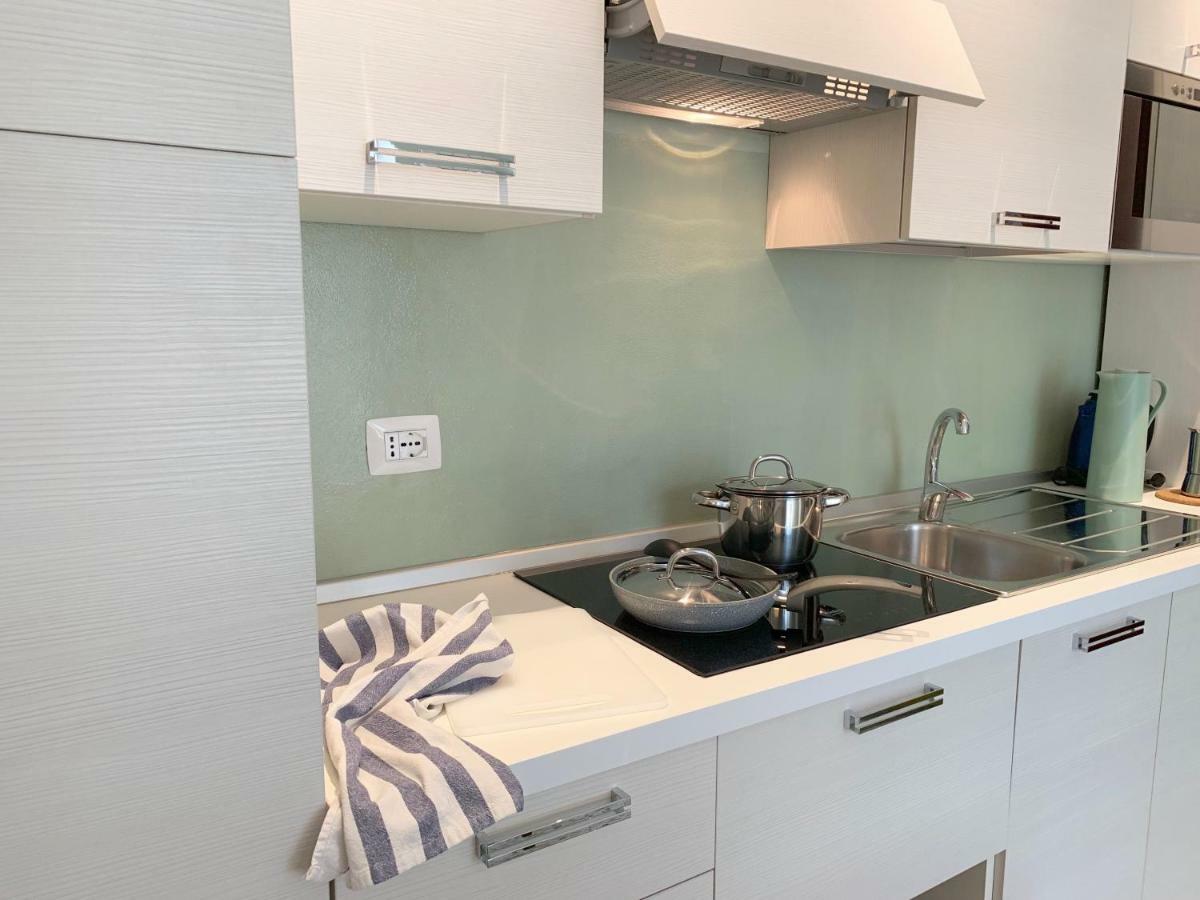 דירות לה ספציה Casa Righetti מראה חיצוני תמונה