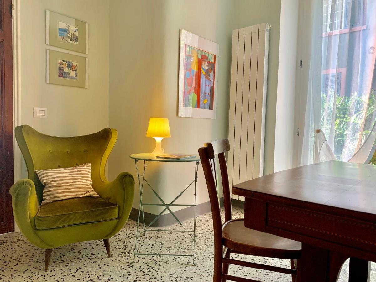 דירות לה ספציה Casa Righetti מראה חיצוני תמונה