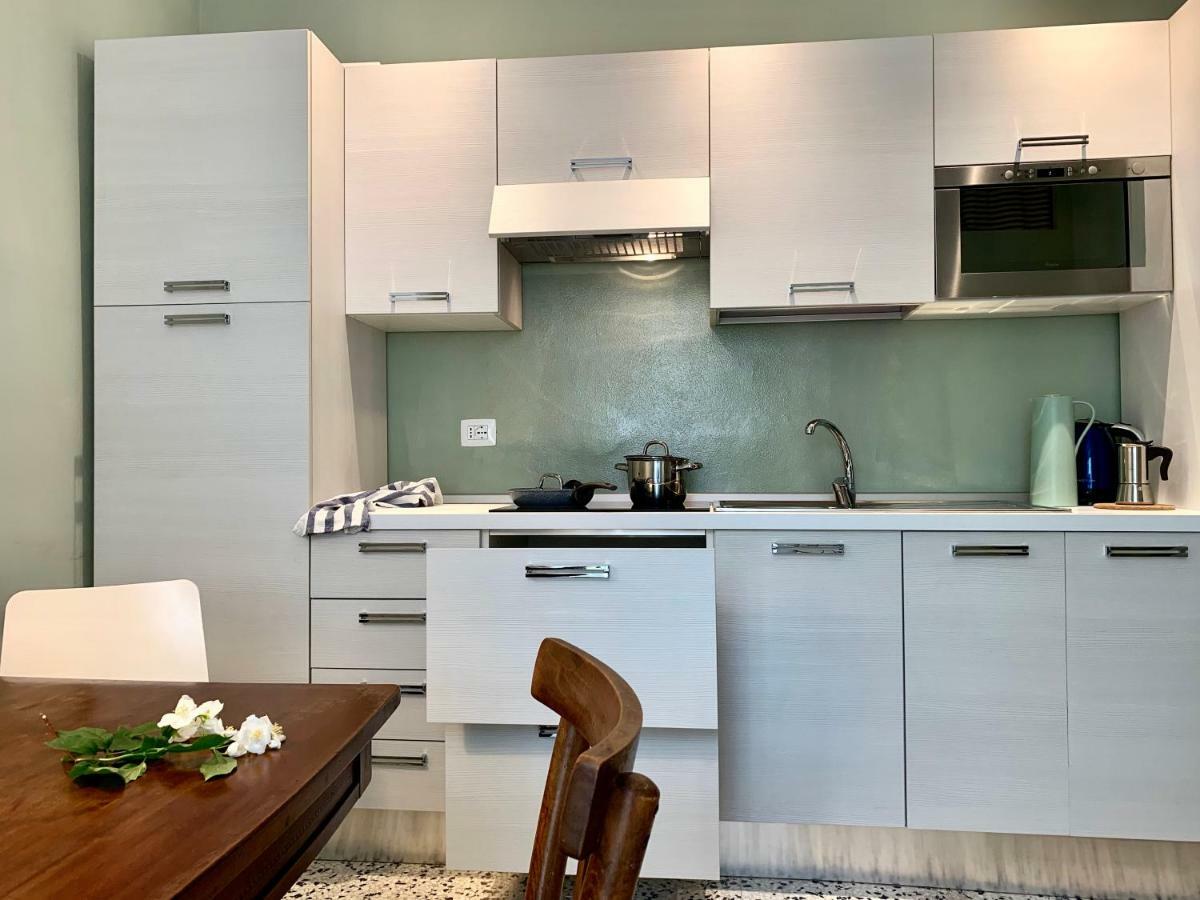 דירות לה ספציה Casa Righetti מראה חיצוני תמונה