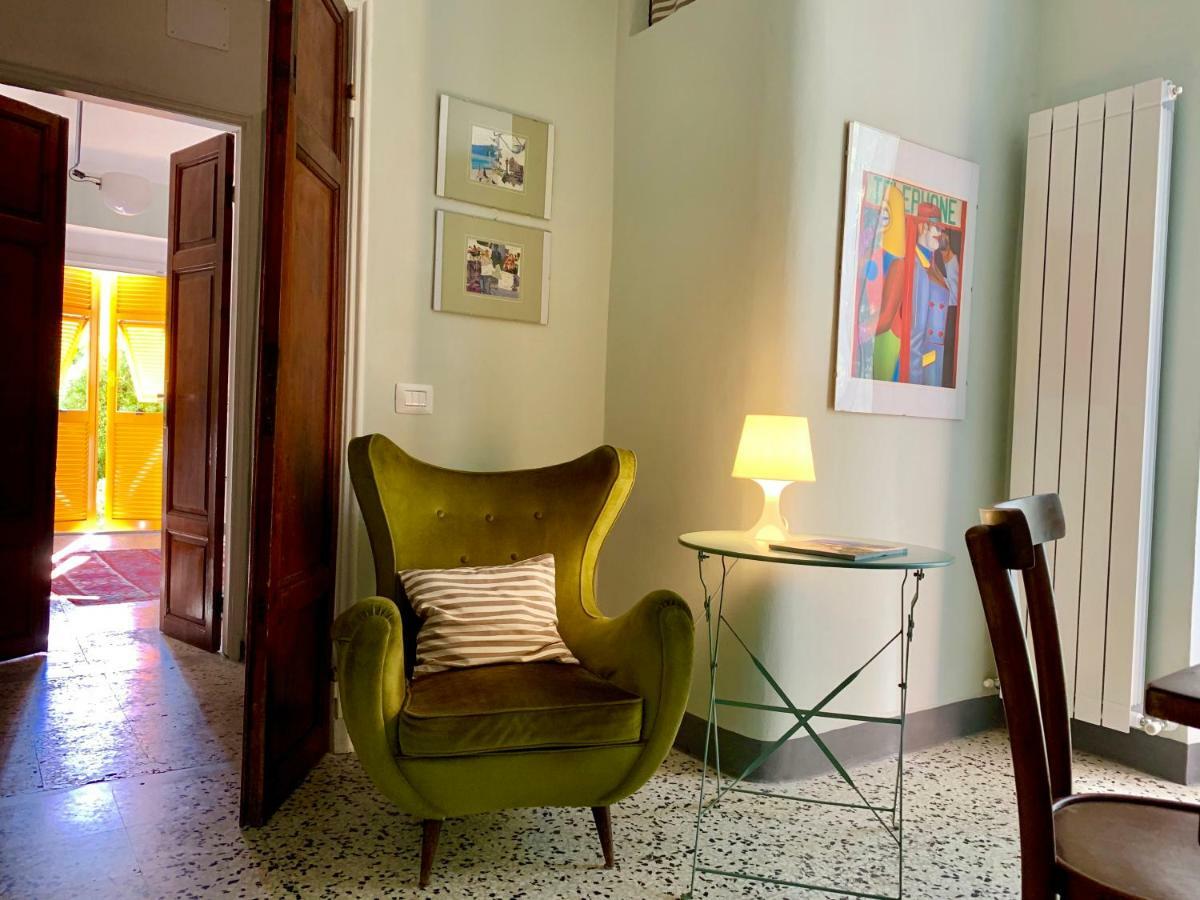 דירות לה ספציה Casa Righetti מראה חיצוני תמונה